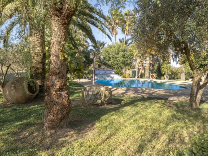 5 soverom Finca/Herregård til salgs i Alcudia med svømmebasseng - € 1 650 000 (Ref: 9473177)