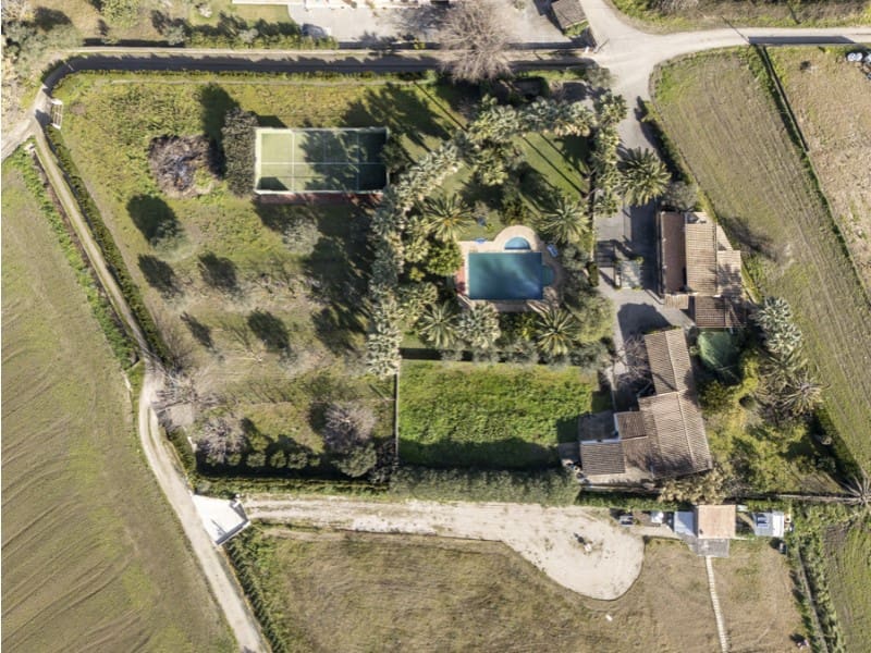 5 soverom Finca/Herregård til salgs i Alcudia med svømmebasseng - € 1 650 000 (Ref: 9473177)