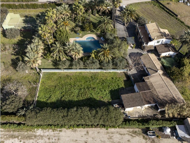 5 soverom Finca/Herregård til salgs i Alcudia med svømmebasseng - € 1 650 000 (Ref: 9473177)