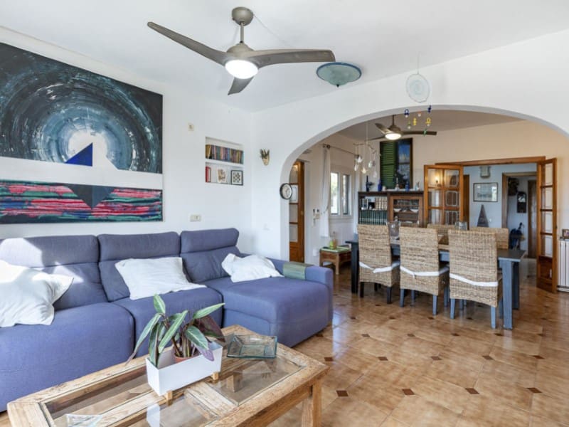 4 chambre Finca/Maison de Campagne à vendre à Portol avec piscine garage - 1 150 000 € (Ref: 9473178)