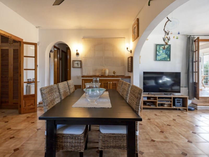 4 chambre Finca/Maison de Campagne à vendre à Portol avec piscine garage - 1 150 000 € (Ref: 9473178)