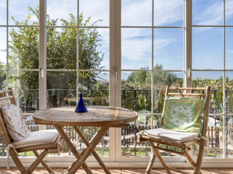 4 chambre Finca/Maison de Campagne à vendre à Portol avec piscine garage - 1 150 000 € (Ref: 9473178)