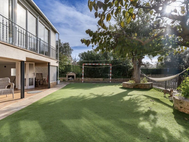 4 chambre Finca/Maison de Campagne à vendre à Portol avec piscine garage - 1 150 000 € (Ref: 9473178)