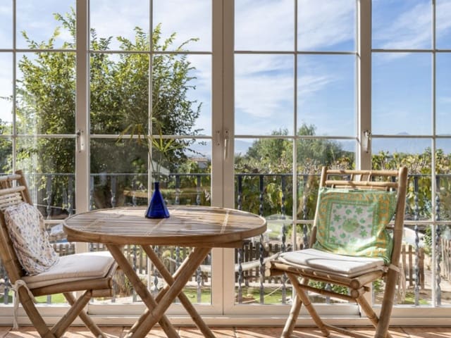 4 chambre Finca/Maison de Campagne à vendre à Portol, Marratxí avec piscine garage - 1 150 000 € (Ref: 9473178)