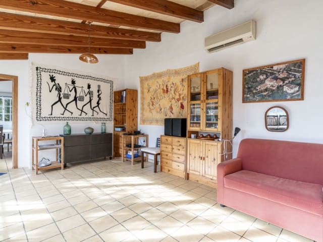 4 chambre Finca/Maison de Campagne à vendre à Portol, Marratxí avec piscine garage - 1 150 000 € (Ref: 9473178)