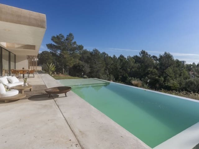 4 chambre Villa/Maison à vendre à Bunyola avec piscine garage - 2 375 000 € (Ref: 9481275)