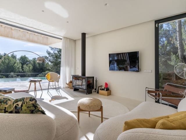 4 chambre Villa/Maison à vendre à Bunyola avec piscine garage - 2 375 000 € (Ref: 9481275)