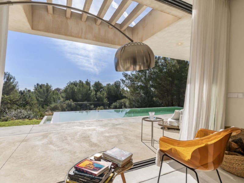 4 chambre Villa/Maison à vendre à Bunyola avec piscine garage - 2 375 000 € (Ref: 9481275)