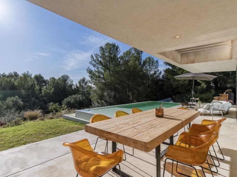 4 chambre Villa/Maison à vendre à Bunyola avec piscine garage - 2 375 000 € (Ref: 9481275)