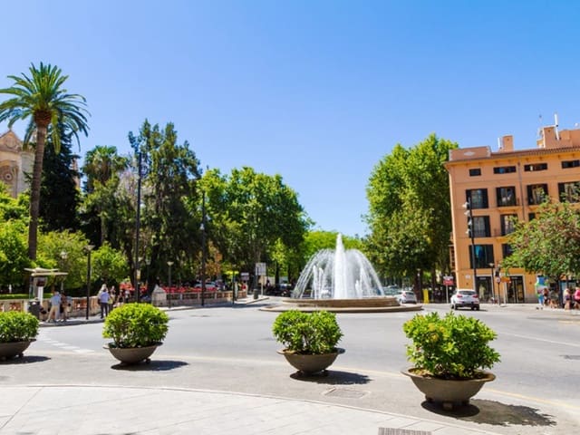 3 makuuhuone Huoneisto myytävänä paikassa Son Espanyolet, Palma de Mallorca - 469 000 € (Ref: 9485229)