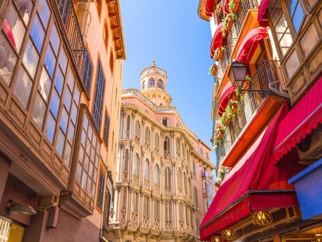 3 makuuhuone Huoneisto myytävänä paikassa Son Espanyolet, Palma de Mallorca - 469 000 € (Ref: 9485229)