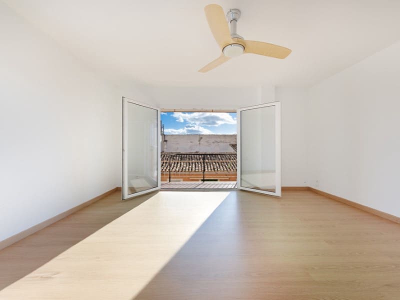 3 makuuhuone Huoneisto myytävänä paikassa Palma de Mallorca - 469 000 € (Ref: 9485229)