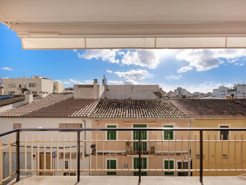 3 makuuhuone Huoneisto myytävänä paikassa Palma de Mallorca - 469 000 € (Ref: 9485229)