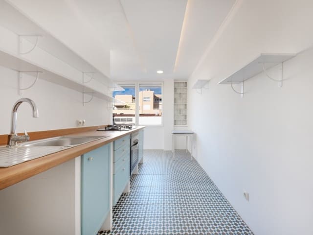 3 soverom Leilighet til salgs i Son Espanyolet, Palma de Mallorca - € 469 000 (Ref: 9485229)