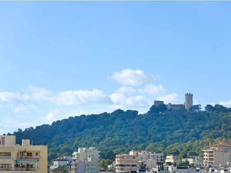 3 makuuhuone Huoneisto myytävänä paikassa Palma de Mallorca - 469 000 € (Ref: 9485229)