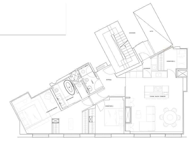 3 soverom Leilighet til salgs i Palma de Mallorca - € 1 360 000 (Ref: 9485230)