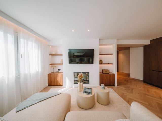 3 soverom Leilighet til salgs i La Missió, Palma de Mallorca - € 1 360 000 (Ref: 9485230)