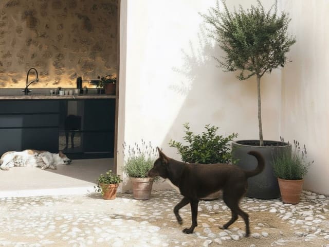 3 soveværelse Villa til salg i Biniali, Sencelles - € 1.875.000 (Ref: 9488467)