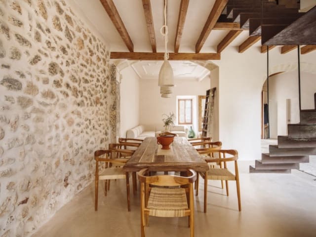 3 soveværelse Villa til salg i Biniali, Sencelles - € 1.875.000 (Ref: 9488467)