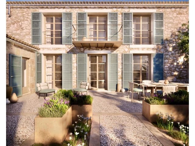 Chalet de 3 habitaciones en Lloret de Vista Alegre en venta - 490.000 € (Ref: 9488468)