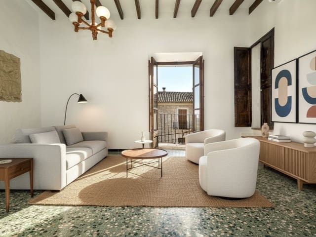 Chalet de 2 habitaciones en Selva en venta con garaje - 420.000 € (Ref: 9497523)