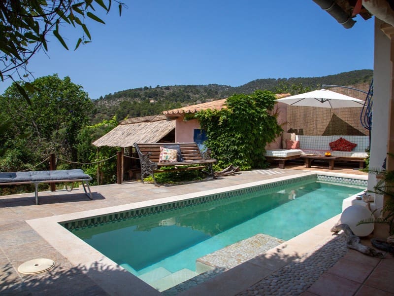 Finca/Casa Rural de 2 habitaciones en Alaró en venta con piscina - 820.000 € (Ref: 9502553)