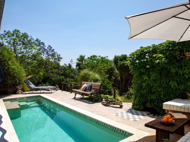 Finca/Casa Rural de 2 habitaciones en Alaró en venta con piscina - 820.000 € (Ref: 9502553)