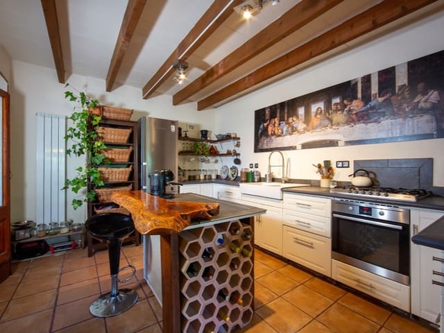 Finca/Casa Rural de 2 habitaciones en Alaró en venta con piscina - 820.000 € (Ref: 9502553)