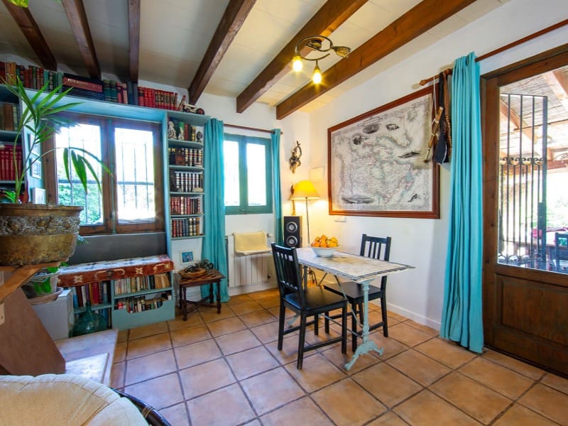 Finca/Casa Rural de 2 habitaciones en Alaró en venta con piscina - 820.000 € (Ref: 9502553)