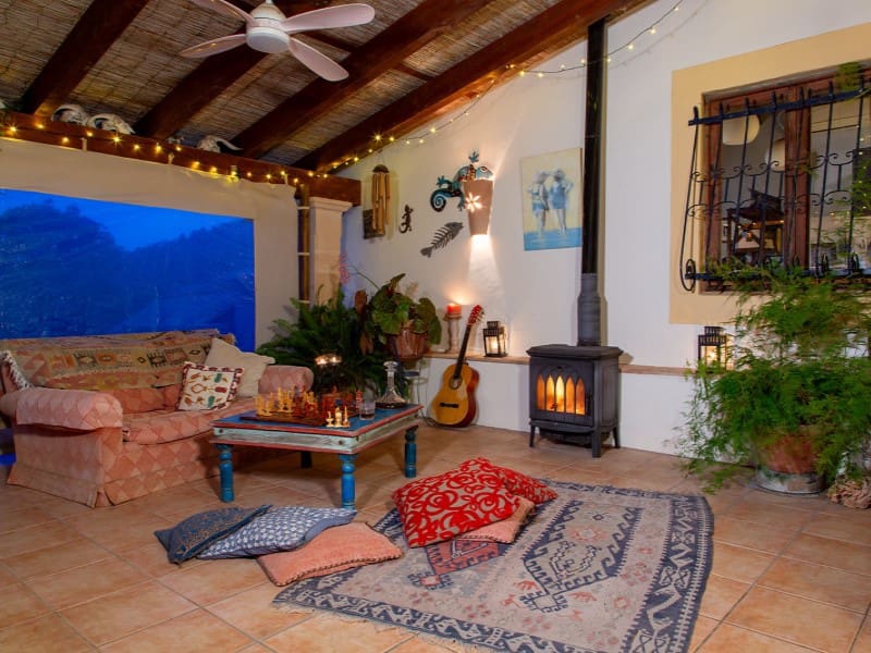 Finca/Casa Rural de 2 habitaciones en Alaró en venta con piscina - 820.000 € (Ref: 9502553)