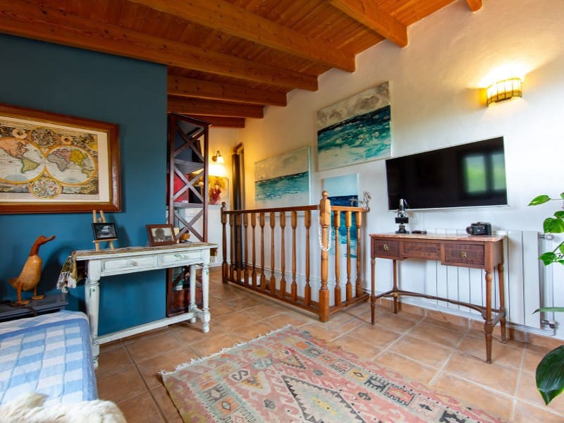 Finca/Casa Rural de 2 habitaciones en Alaró en venta con piscina - 820.000 € (Ref: 9502553)