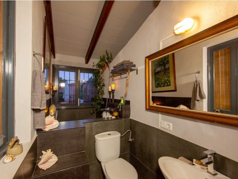 Finca/Casa Rural de 2 habitaciones en Alaró en venta con piscina - 820.000 € (Ref: 9502553)