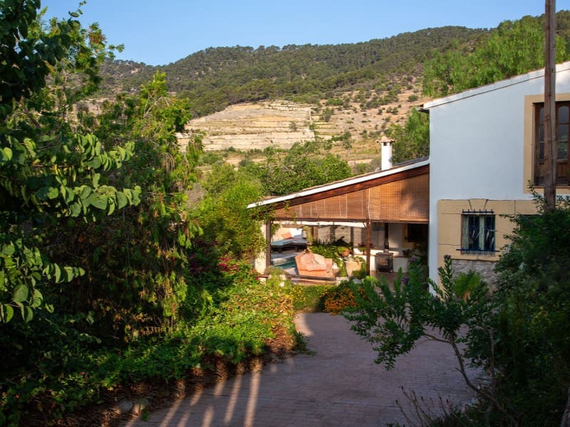 Finca/Casa Rural de 2 habitaciones en Alaró en venta con piscina - 820.000 € (Ref: 9502553)