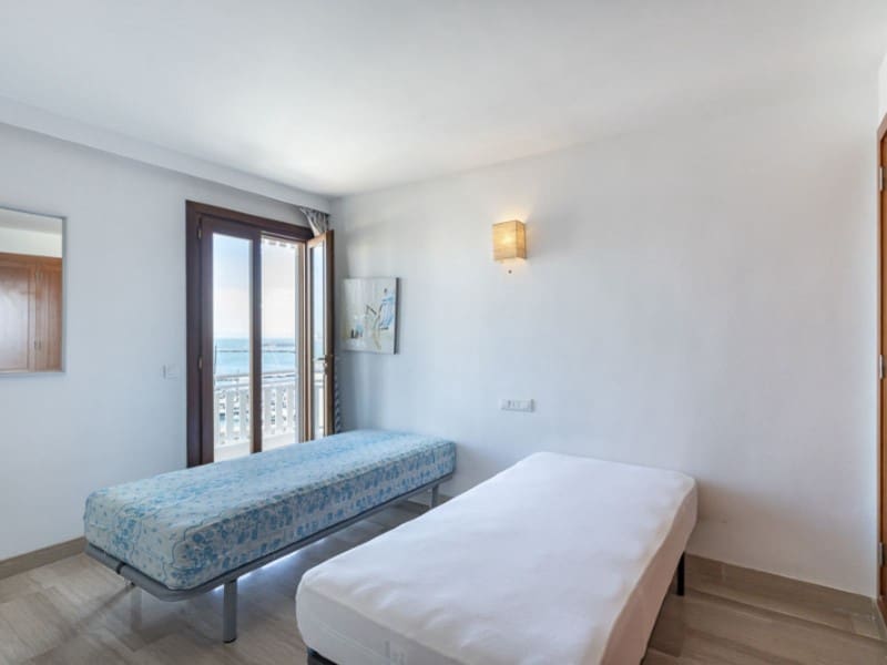 Apartamento de 3 habitaciones en Palma de Mallorca en venta con garaje - 1.600.000 € (Ref: 9504717)