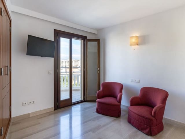 Apartamento de 3 habitaciones en El Terreno, Palma de Mallorca en venta con garaje - 1.600.000 € (Ref: 9504717)