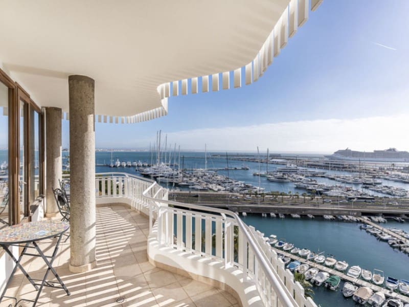 Apartamento de 3 habitaciones en Palma de Mallorca en venta con garaje - 1.600.000 € (Ref: 9504717)