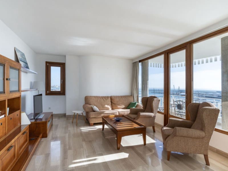 Apartamento de 3 habitaciones en Palma de Mallorca en venta con garaje - 1.600.000 € (Ref: 9504717)