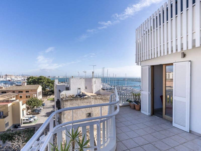 Apartamento de 3 habitaciones en Palma de Mallorca en venta con garaje - 1.600.000 € (Ref: 9504717)