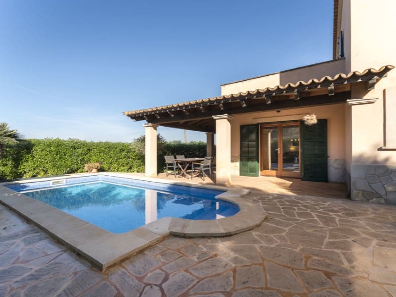 3 slaapkamer Villa te koop in Cala Llombards met zwembad - € 1.290.000 (Ref: 9510307)