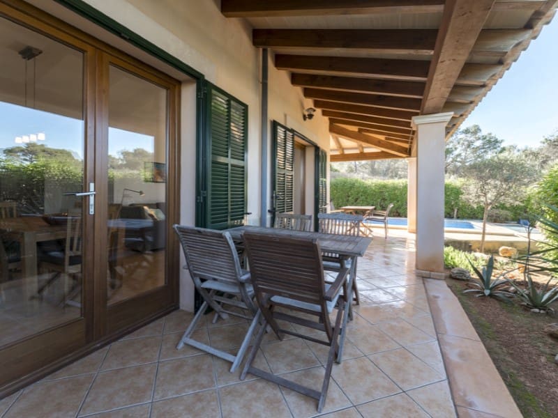 3 slaapkamer Villa te koop in Cala Llombards met zwembad - € 1.290.000 (Ref: 9510307)