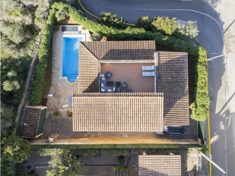 3 slaapkamer Villa te koop in Cala Llombards met zwembad - € 1.290.000 (Ref: 9510307)