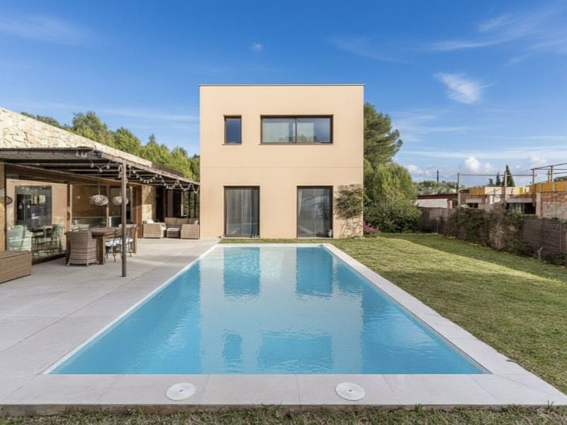 4 camera da letto Villa in vendita in Bunyola con piscina - 2.100.000 € (Rif: 9516586)