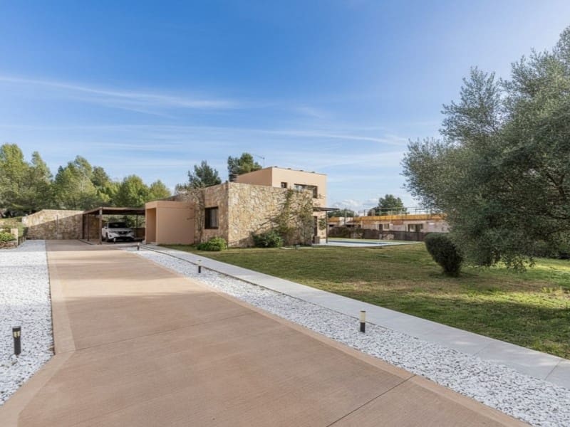 4 camera da letto Villa in vendita in Bunyola con piscina - 2.100.000 € (Rif: 9516586)