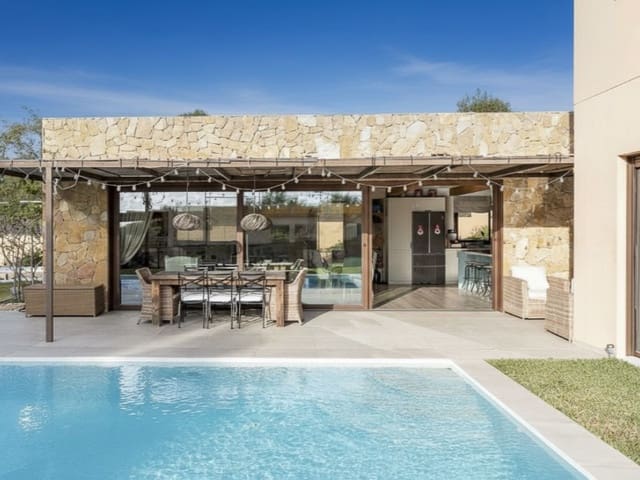 4 camera da letto Villa in vendita in Bunyola con piscina - 2.100.000 € (Rif: 9516586)