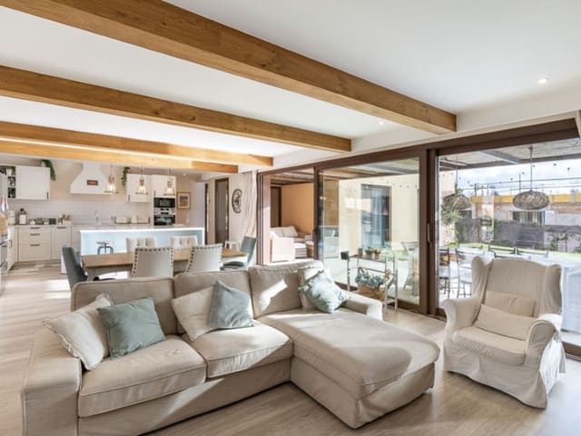 4 camera da letto Villa in vendita in Bunyola con piscina - 2.100.000 € (Rif: 9516586)