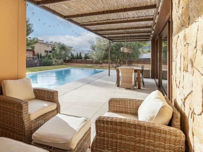 4 camera da letto Villa in vendita in Bunyola con piscina - 2.100.000 € (Rif: 9516586)