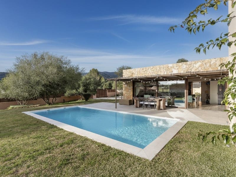 4 camera da letto Villa in vendita in Bunyola con piscina - 2.100.000 € (Rif: 9516586)