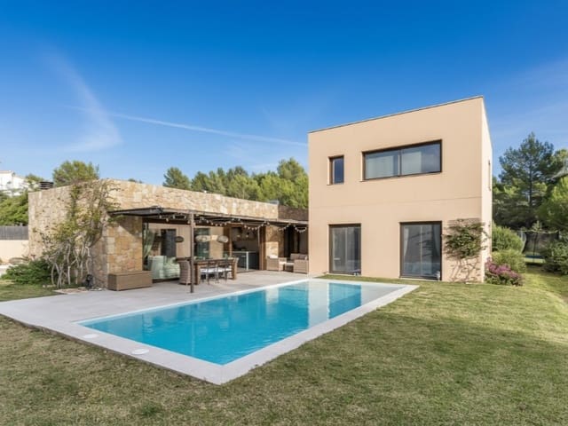 4 camera da letto Villa in vendita in Bunyola con piscina - 2.100.000 € (Rif: 9516586)