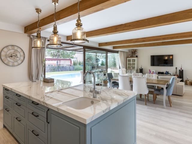 4 camera da letto Villa in vendita in Bunyola con piscina - 2.100.000 € (Rif: 9516586)