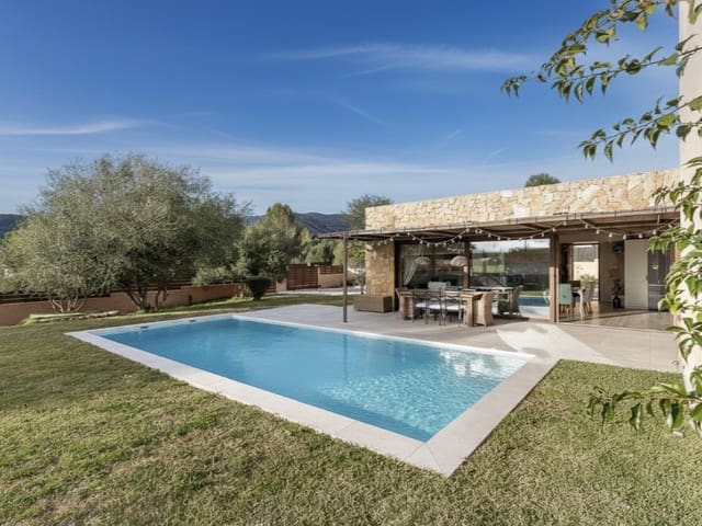 4 quarto Moradia para venda em Bunyola com piscina - 1 980 000 € (Ref: 9516586)